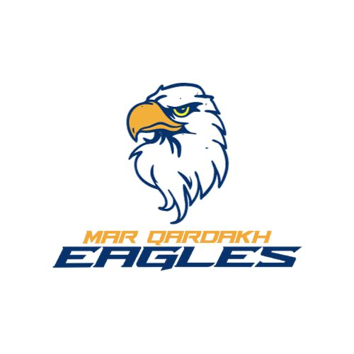 Mar Qardarkh Eagles Logo