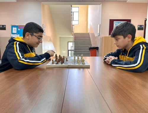 Another Chess Tournament for MQIS Students
