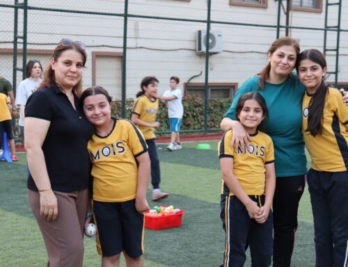 PYP5 Family Fun Evening