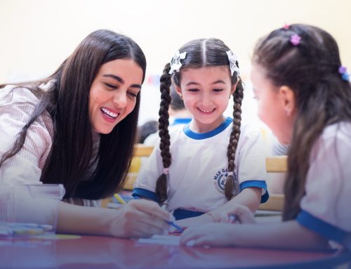 First Day of School!