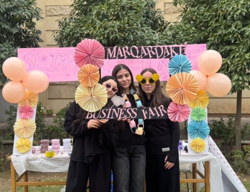 Business Fair at MQIS!