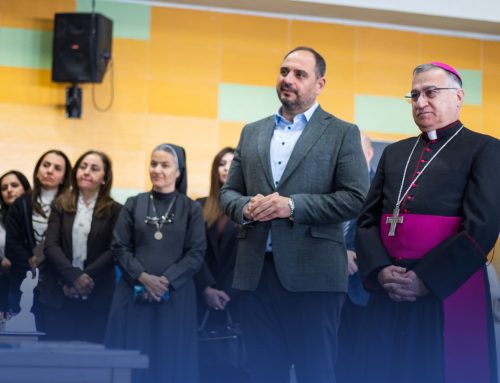 Mar Qardakh hosts History Exhibition “Land Between Two Rivers”