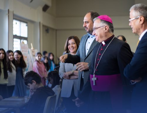 Start of the Second Semester!