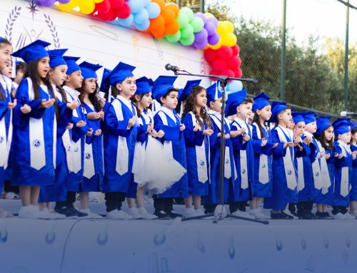 Celebrating Our KG Graduates