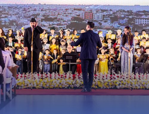 Fourth Annual School Concert